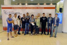 Студенты колледжа посетили выставки в "ВертолЭкспо", г. Ростов-на-Дону