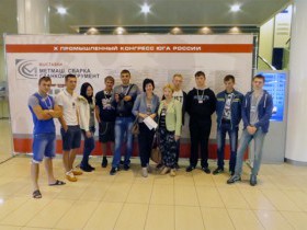 Студенты колледжа посетили выставки в "ВертолЭкспо", г. Ростов-на-Дону